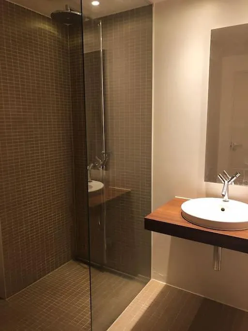 1 Bedroom Copenhagen Designer Flat Dánsko