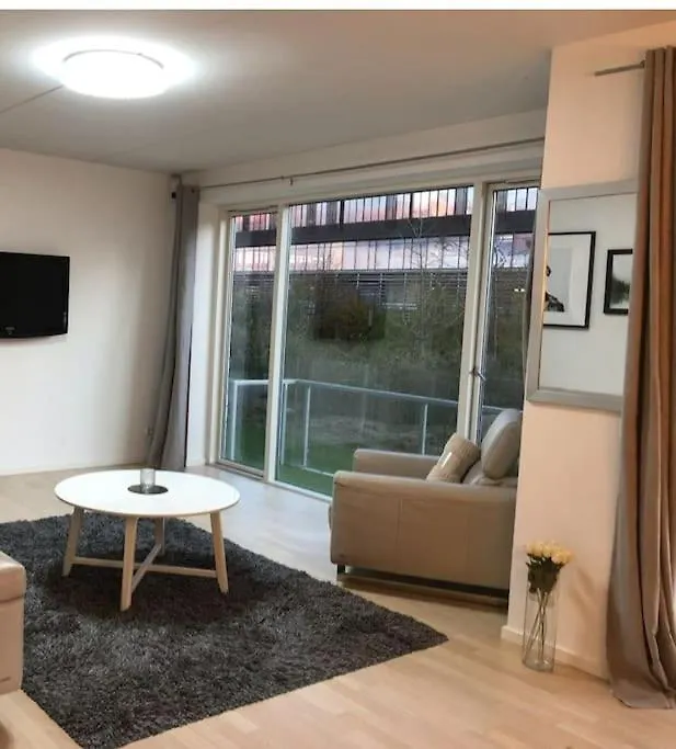 Apartmán 1 Bedroom Copenhagen Designer Flat