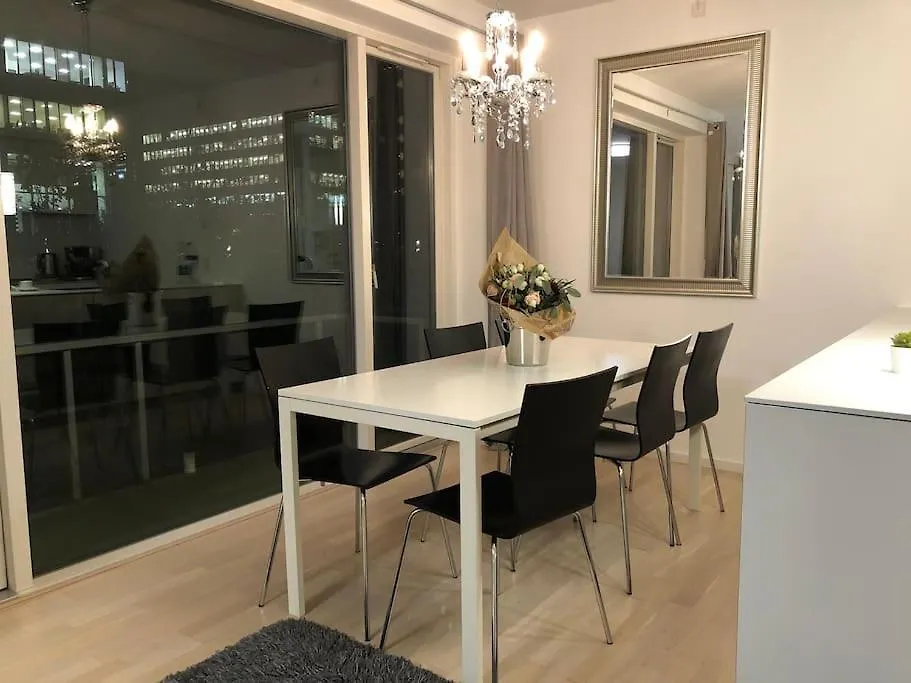 1 Bedroom Copenhagen Designer Flat